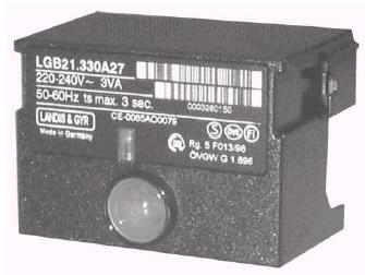 LGB32系列燃?xì)馊紵骺刂破?SIEMENS)